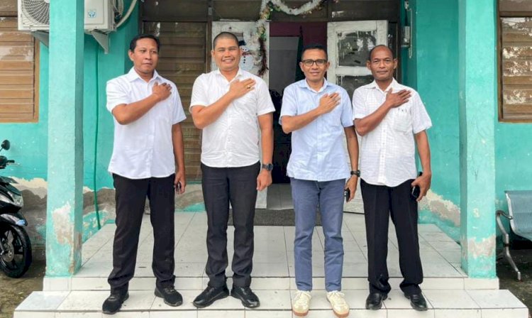 Praperadilan Ditolak, Penetapan Tersangka Oleh Polres Sumba Timur Dinyatakan Sah