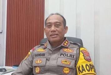 Kapolres Sumba Timur Pastikan Penertiban Tambang Ilegal Dilaksanakan Secara Profesional
