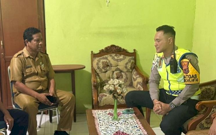 Dari Rambu hingga ZoSS, Satlantas dan Dishub Sumba Timur Susun Langkah Strategis