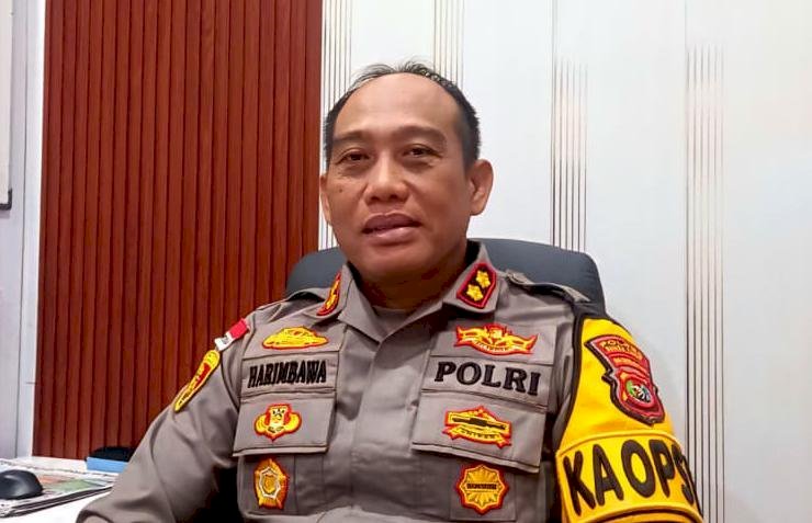Kapolres Sumba Timur Tegaskan Penanganan Profesional Kasus Dugaan Kekerasan Seksual