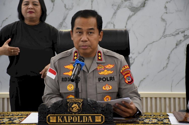Kapolda NTT Tegaskan Komitmen Zero TPPO, Polda NTT Bongkar Jaringan Perdagangan Orang dan Penyelundupan Manusia Lintas Wilayah