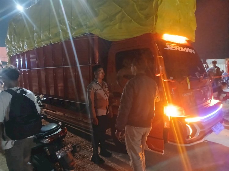 Antisipasi Peredaran Narkoba, Satresnarkoba Polres Sumba Timur Intensifkan Pengawasan Jalur Laut
