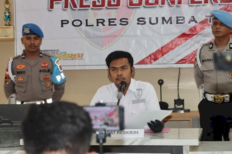 Polres Sumba Timur Ungkap Kasus Dugaan Penganiayaan terhadap Anak, Satu Terduga Pelaku Diamankan