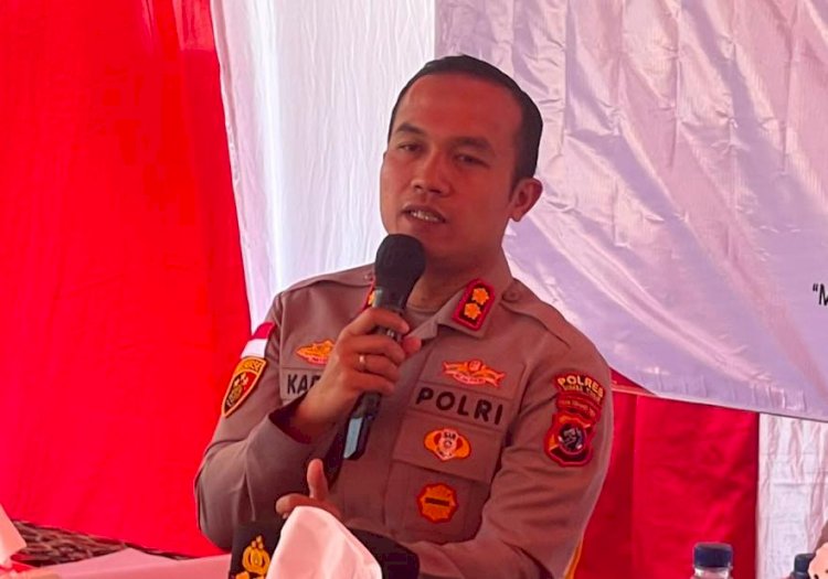 Sempat Viral, Polres Sumba Timur Dalami Kasus Dugaan Pencurian di Rambangaru