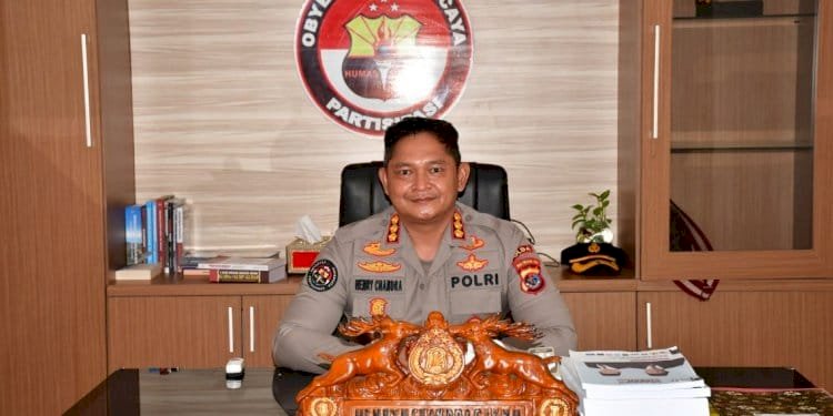 Pengungkapan Jaringan Pencurian Ternak di Sumba Barat