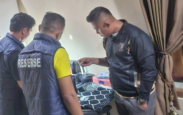 Cegah Narkoba Sejak Dini, Satresnarkoba Polres Sumba Timur Gelar OSN