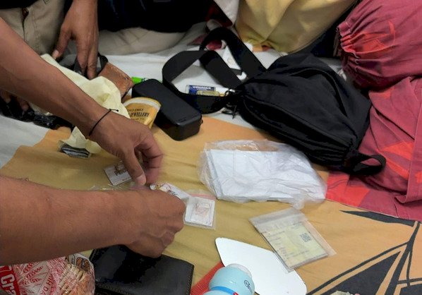 Operasi Sarang Narkoba, Polres Sumba Timur Razia Sejumlah Tempat Penginapan