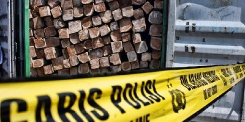 Kasus illegal logging dinyatakan lengkap, Polsek Pahunga Lodu serahkan tersangka ke JPU