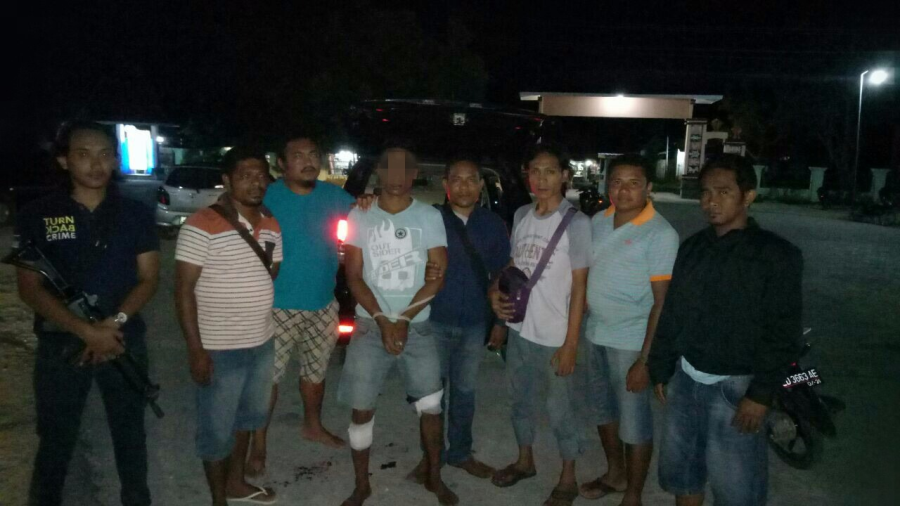 1×24 jam Tim Gabungan Polres Sumba Timur Ungkap Pembunuhan Di Desa Kuta